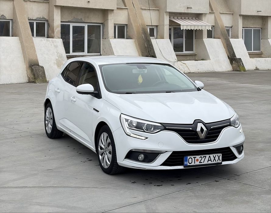 Renault Megane 4 1.5 tdi 90cp