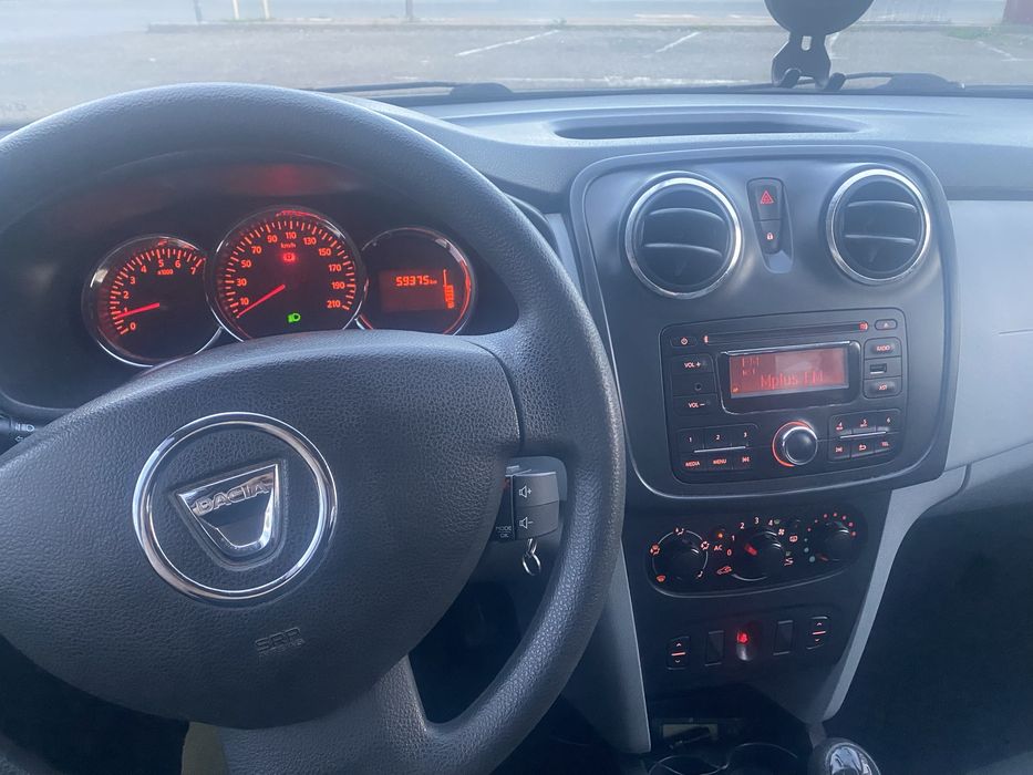 DACIA Logan 2014 — imagine 4
