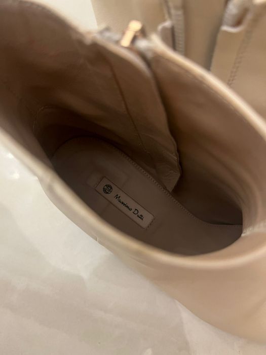 Ботельоны Massimo Dutti