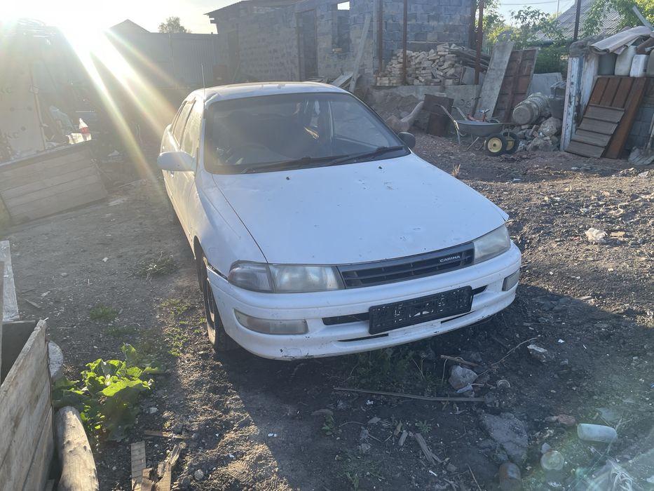 Тойота карина 1994 год