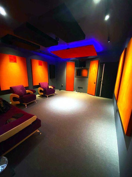 Акустика и дизайн помещений!