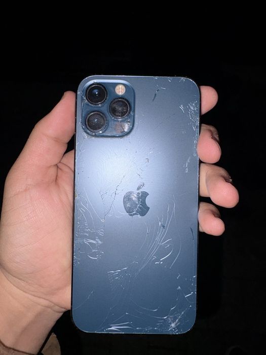 Iphone 12pro 128гб акб72%