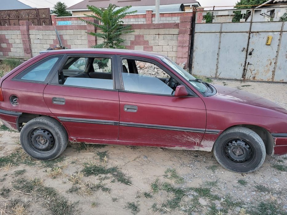 Opel Astra продаётся
