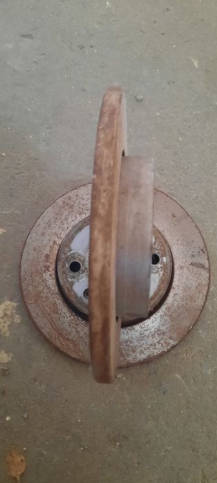 Спирачни дискове WV Golf 3