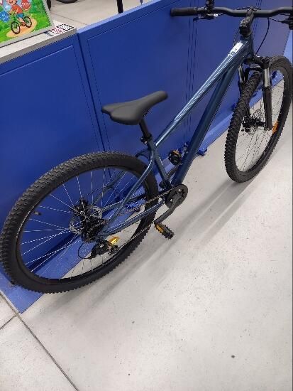 Bicicletă Mtb drumeție semi-rigidă 29" - produs resigilat Decathlon