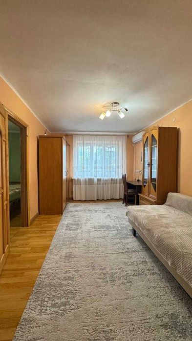 2-комнатная квартира · 42 м² · 2/3 этаж, Ауэзова 140