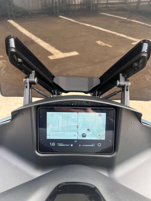 Scuter Zontes 125, ca nou, Garantie producator