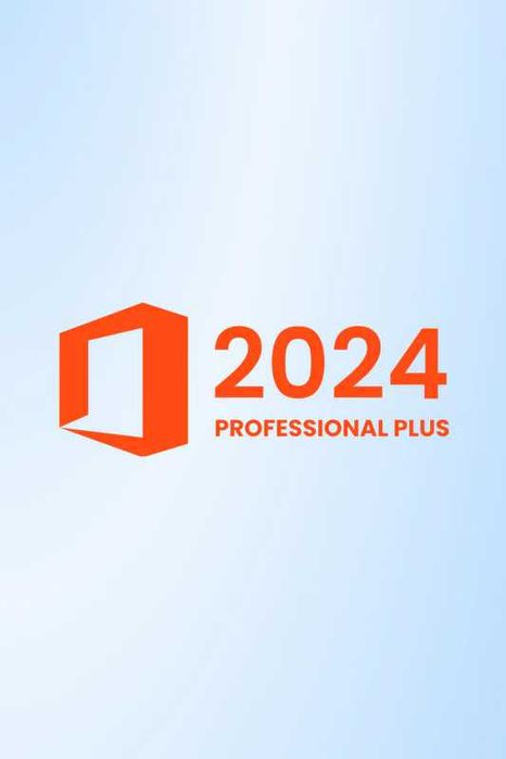 Microsoft Office 2024 Professional Plus Licenta Permanenta Digitala Serial Key (Livrare instantanee!)