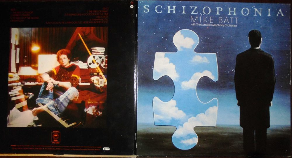 Vand discuri vinil rock pop jazz