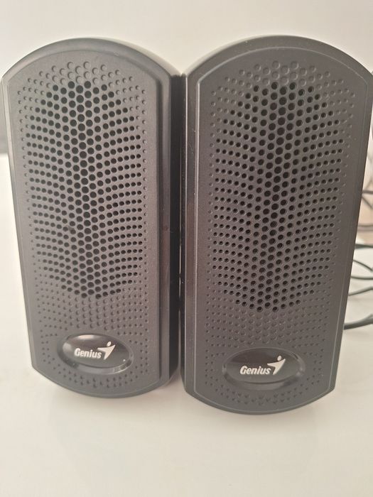 Boxe  marca Genius