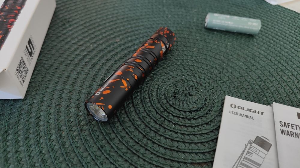 Olight led i5t eos