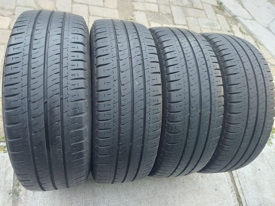 Set 4buc 225/65 R16C 112/110R 8PR Michelin Agilis vară