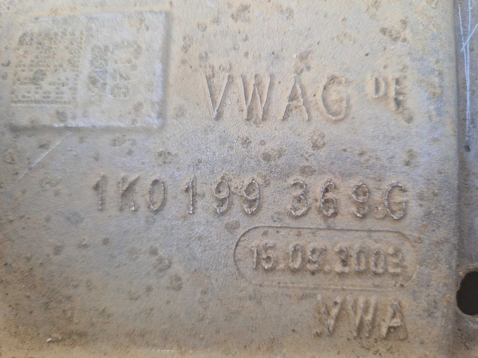 Cadru motor JUG Seat/VW/Skoda