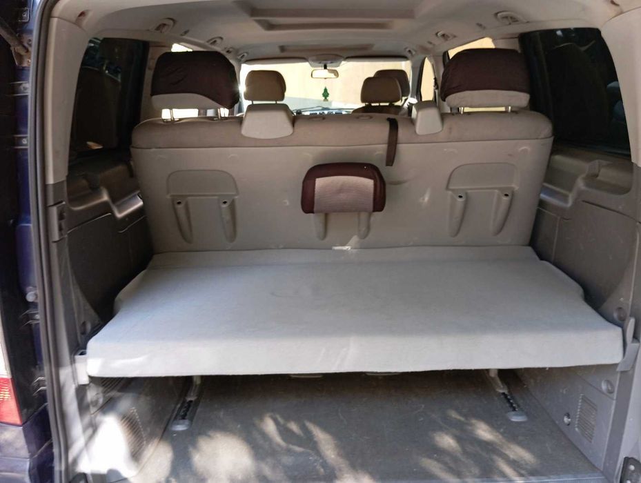 Mercedes Viano Fun