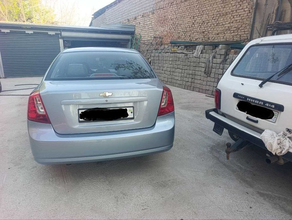 Продаётся Chevrolet Lacetti