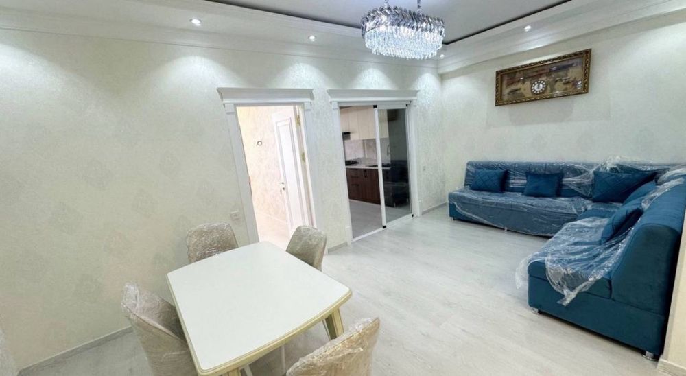 Центр 2 комнатная 2 этаж улица Нукус Жк Nukus Avenue Госпитальный 5мин