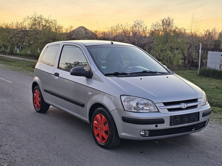 Hyundai Getz 1.4 Benzina