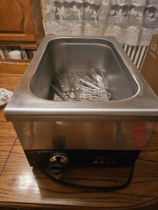 Aragaz sub-vide - 24 litri | Baie de apă | Garer | Softcooker