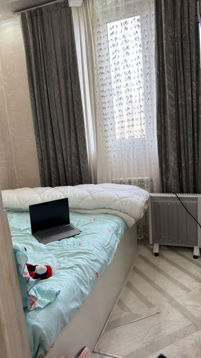 Своя 1 4/4комн кв перед на 3 Эко базар 60000yе