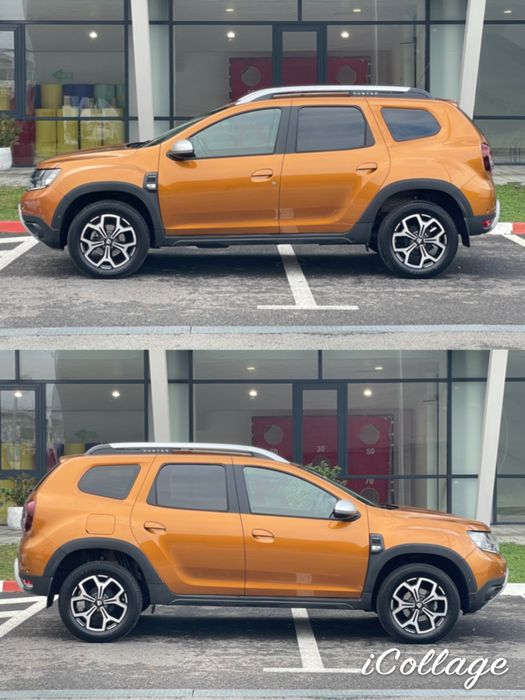 Dacia Duster *4x4* | Benzina 1.2 TCE -130CP | PRESTIGE | Euro 6 | 2019