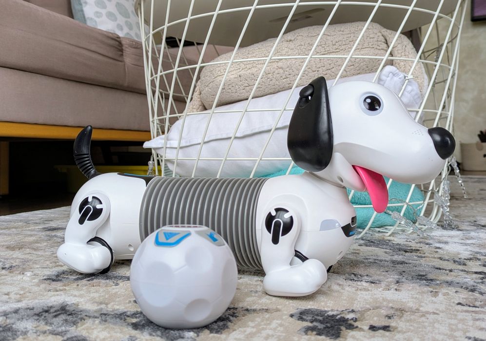 Робо Дакел Silverlit