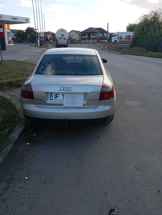 Audi A4 Intr o stare corecta