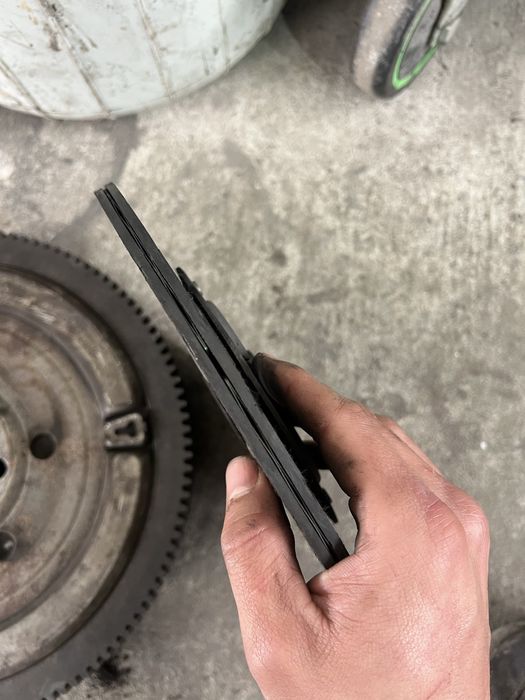 Комплект съединител за BMW М57