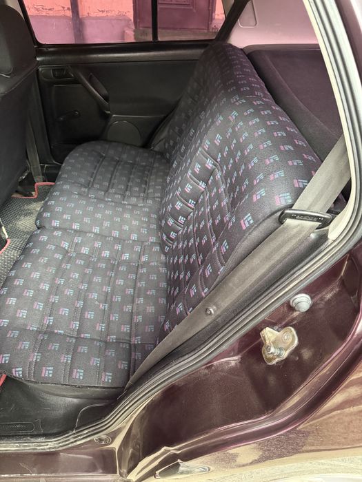 Фолксваген гольф 3