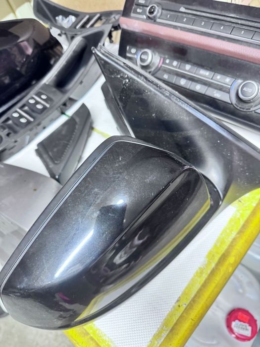 Panou clima,oglinzi,manere BMW F10