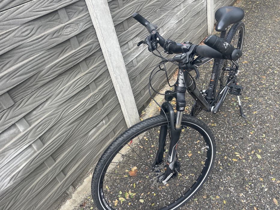 Vand bicicleta KTM Itero cross, roti 28’’, XT