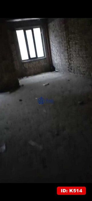 Tezda sotiladi 3x xonali karobka 1-etajdan Manzil:Sharq1 K514