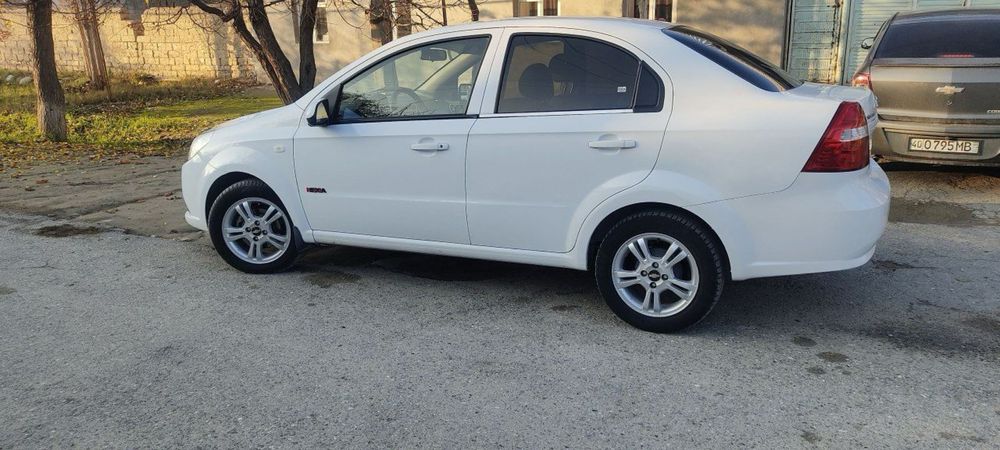 Nexia 3, 4-pozitsiya, avtomat karobka