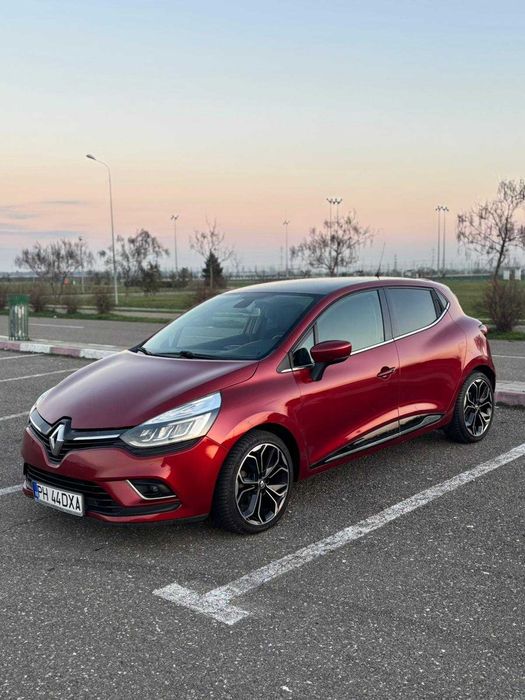 Renault Clio IV 1.2 Energy TCe – 120 CP – 2017 – Panoramic 53.000 km