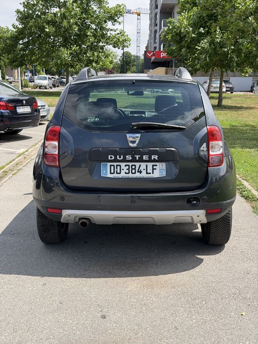 Dacia Duster Prestige 1.5 DCI 110CP 4x4