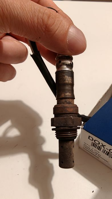 Ламбда сонда Subaru Turbo