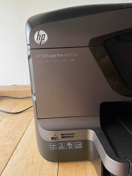 Imprimanta HP Officejet 8600 Plus