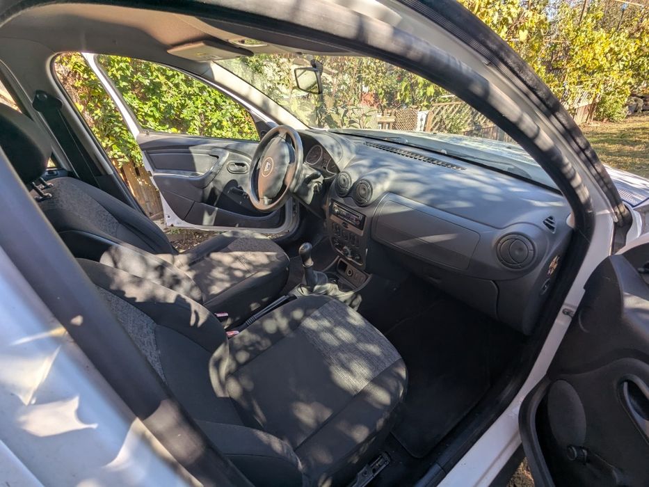 Dacia Duster  întreținută | Distribuție + consumabile noi | 5.500 €