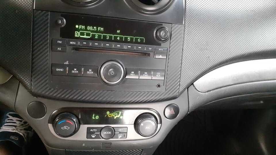 Chevrolet Aveo 1.4benzina 2 axe cu came- an 2007-5 viteze