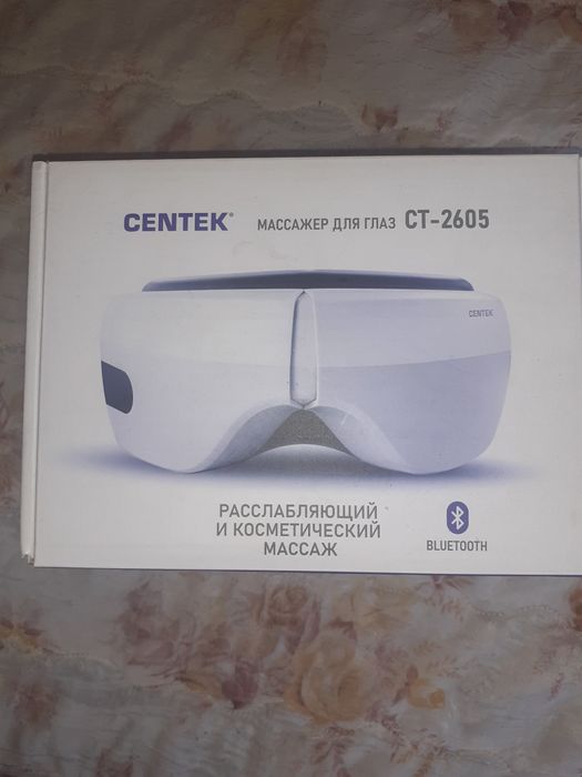 Очки массажёр за 10000