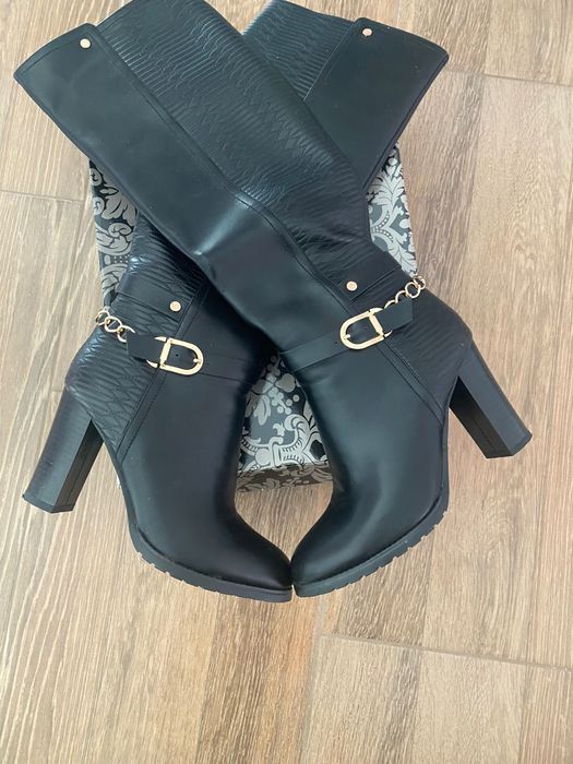 Дамски ботуши Megias