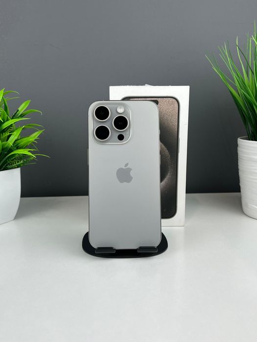 Iphone 15 pro  128 gb