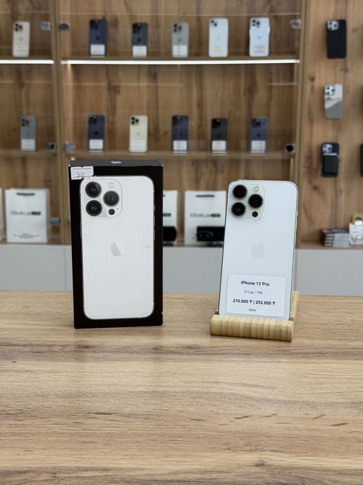 iPhone 13 Pro 512 gb | iStatus