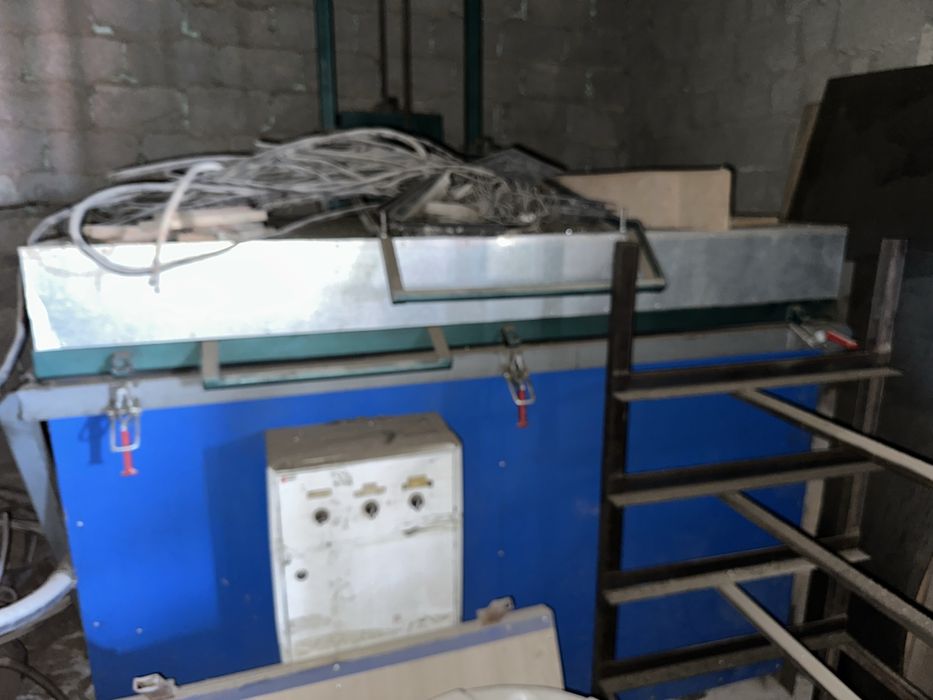 Вакумный аппарат