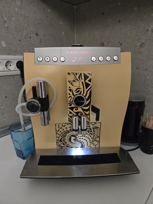 Vand Jura Z 7 Voice