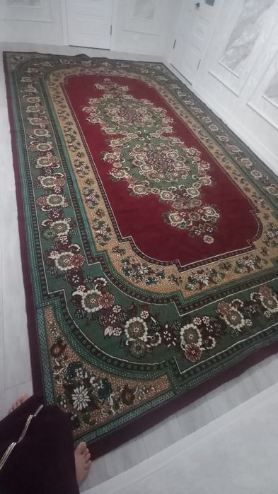 Ковёр по 35000 тг