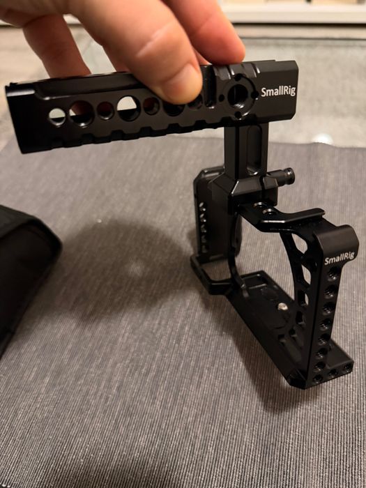SmallRig cage pentru sony