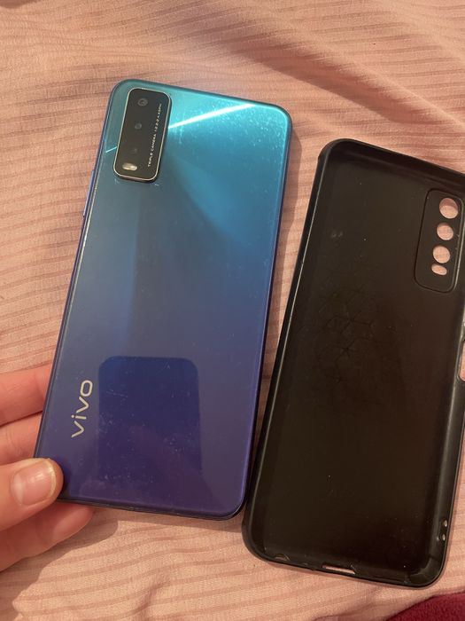 Vivo Y20 64gb срочно