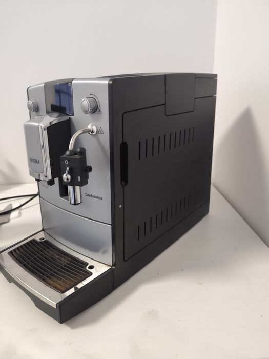 Кофемашина Nivona 697