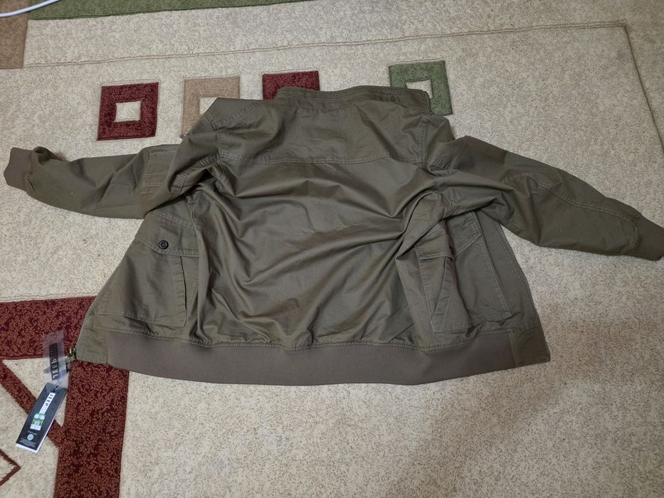 Ветровка Jeep Spirit