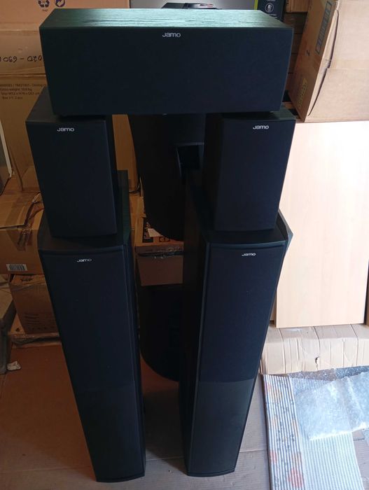Система JAMO S626